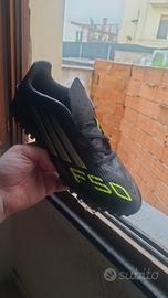 scarpette Adidas F50 da calcetto n43