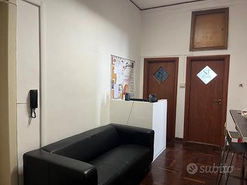 Centro 1-2 stanze uso Studio 300 euro incl utenz