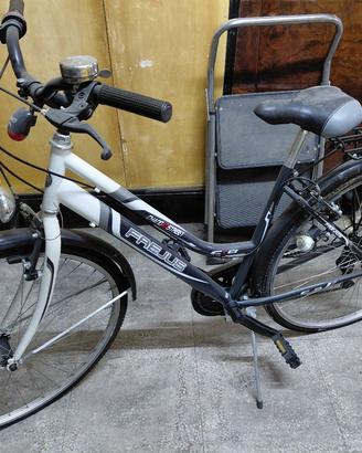 Bicicletta City Bike Frejus