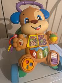 Giocattolo per camminare fisherprice