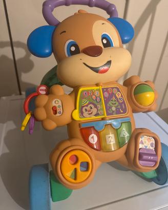 Giocattolo per camminare fisherprice