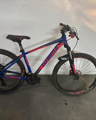 Mountain Bike whistle mod. Milwok 27.5 taglia S