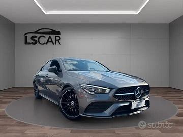 Mercedes-Benz CLA 200 d PREMIUM AMG~Unipro~Promo f