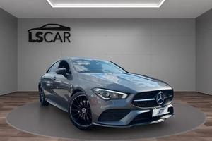 Mercedes-Benz CLA 200 d PREMIUM AMG~Unipro~Promo f