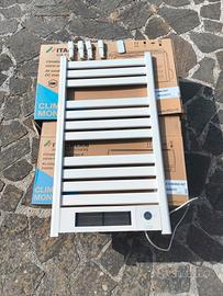 Termosifone elettrico e scaldasalviette Cecotec