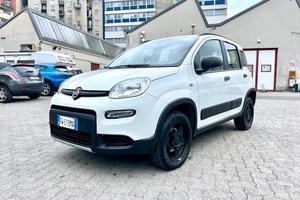 Fiat Panda Cross 0.9 TwinAir Turbo S&S 4x4