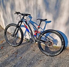 EBIKE FANTIC INTEGRA FULL 140 Taglia S