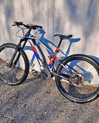 EBIKE FANTIC INTEGRA FULL 140 Taglia S