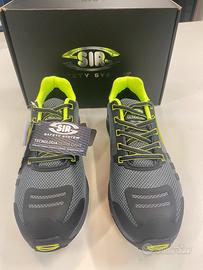 SIR Safety System  scarpe antinfortunistiche tg.44