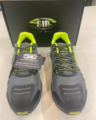 SIR Safety System  scarpe antinfortunistiche tg.44