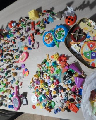 LOTTO GIOCHI BIMBO BIMBA USATO/ROTTI SUFFICIENTI/B