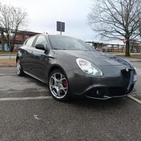 Giulietta quadrifoglio verde 2.0 JTD 175CV