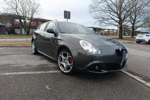 Giulietta quadrifoglio verde 2.0 JTD 175CV