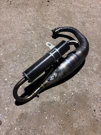 Marmitta cinquini booster