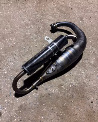 Marmitta cinquini booster