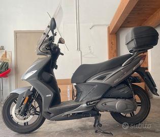 Kymco Agility City 125 – 16350 km – Ragusa