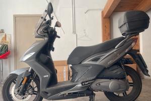 Kymco Agility City 125 – 16350 km – Ragusa