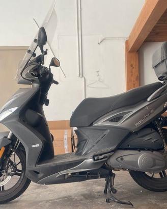 Kymco Agility City 125 – 16350 km – Ragusa