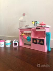 Barbie Pasticceria