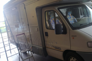 Mobilbetta nuvola 2.8 idtd