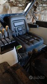 trattore agricolo lamoborghini