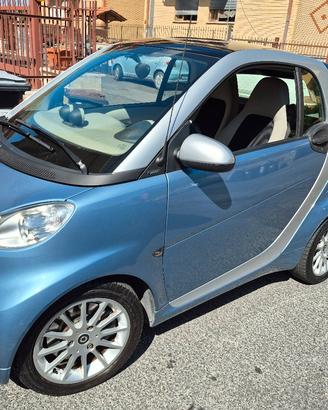 Smart Fortwo Passion 1.0 71 CV Benzina Euro 5 