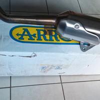 Scarico ARROW Triumph Tiger 800