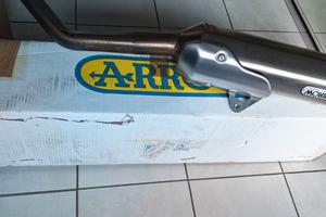 Scarico ARROW Triumph Tiger 800