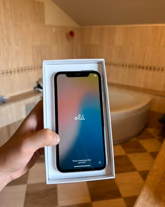 Iphone 11 Bianco