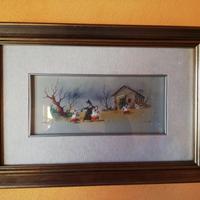 QUADRO DELL’AUTORE SERGIO CARENA RATTO