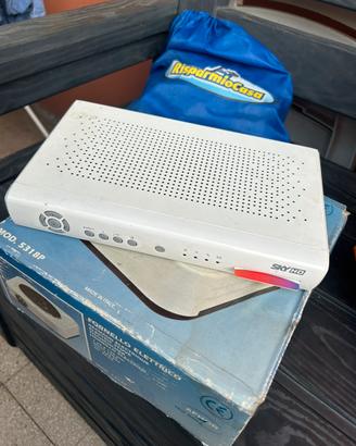 decoder Sky hd DS830NS