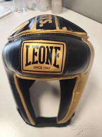 Casco boxe Leone taglia L 