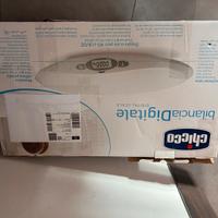 Bilancia digitale chicco