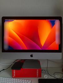 Apple computer imac 4k 21.5