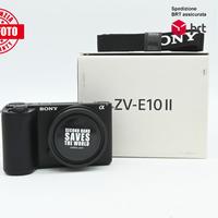 Sony ZV-E10 II