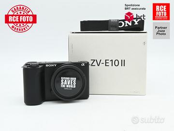 Sony ZV-E10 II
