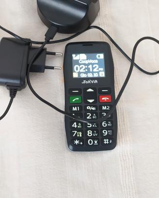 telefono per anziani