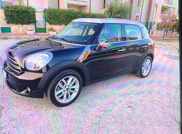Auto mini countryman