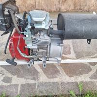 Motore gruppo elettrogeno 5 HP