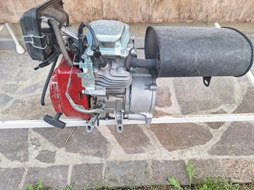 Motore gruppo elettrogeno 5 HP