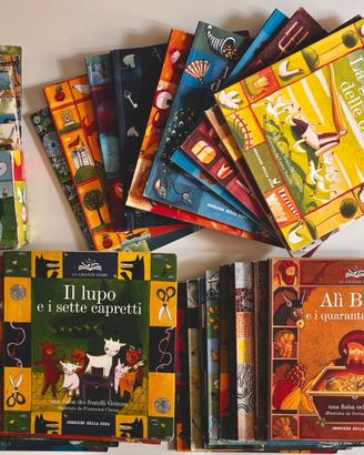 Fiabe Audio-libri