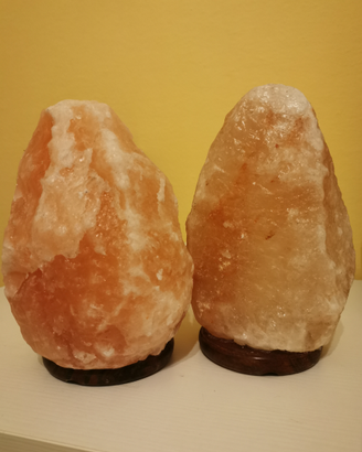 Lampade di sale