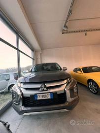 Mitsubishi L200 Cl.cab 2.3d Inform 4wd 150cv