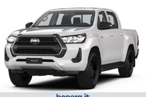 Toyota Hilux 2.8 d-4d double cab Comfort