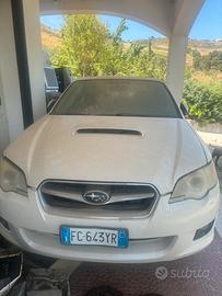Subaru legacy