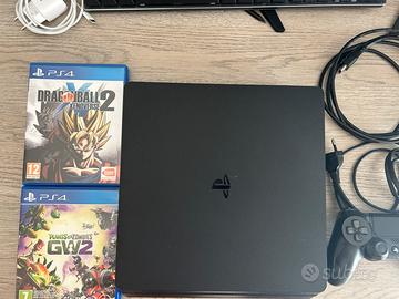 Ps4 slim usata