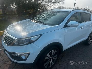 Kia sportage 1.7 CRDi cool