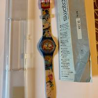 Swatch GN 136 Sex Tease Kamasutra 1994