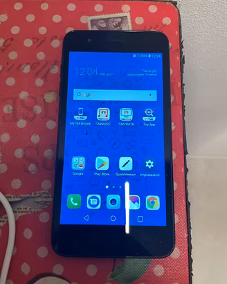 Smartphone LG K9