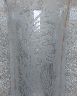 VASO CHRISTOFLE CRISTALLO 